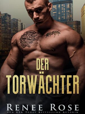 cover image of DER TORWÄCHTER
